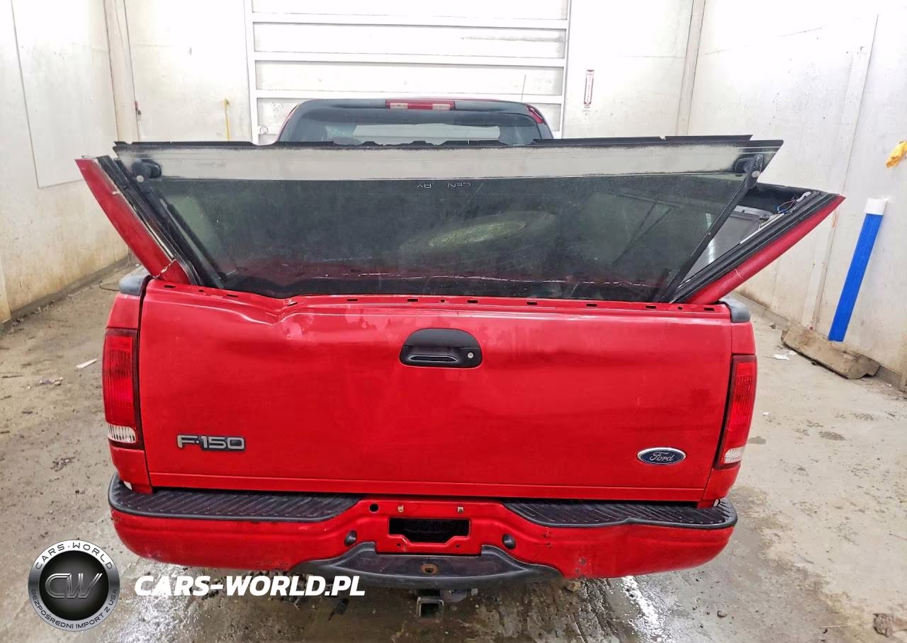 2003 Ford F150 VIN:1FTRX17W53NA59829 - 6