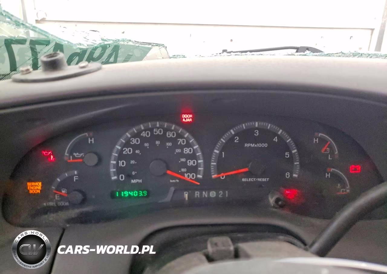 2003 Ford F150 VIN:1FTRX17W53NA59829 - 9