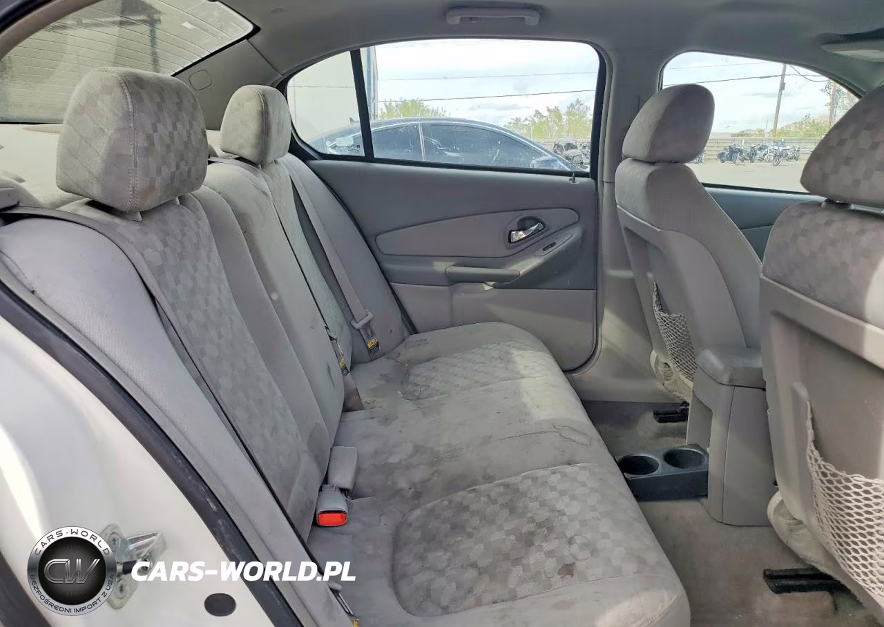 2004 Chevrolet Malibu Ls VIN:1G1ZT52834F118456 - 10