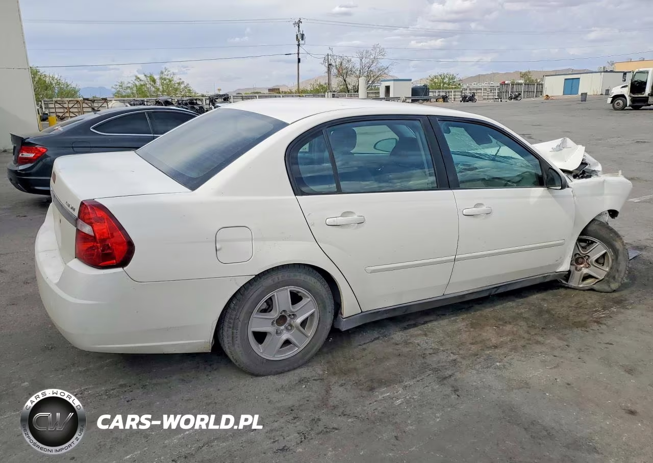 2004 Chevrolet Malibu Ls VIN:1G1ZT52834F118456 - 3
