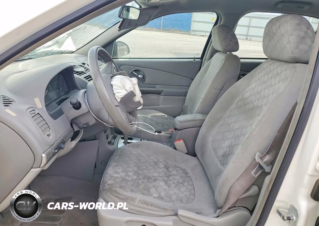 2004 Chevrolet Malibu Ls VIN:1G1ZT52834F118456 - 7