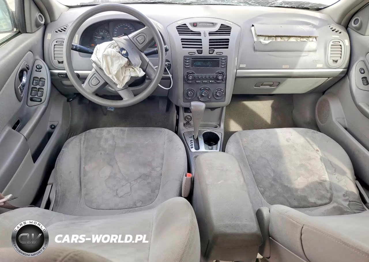 2004 Chevrolet Malibu Ls VIN:1G1ZT52834F118456 - 8