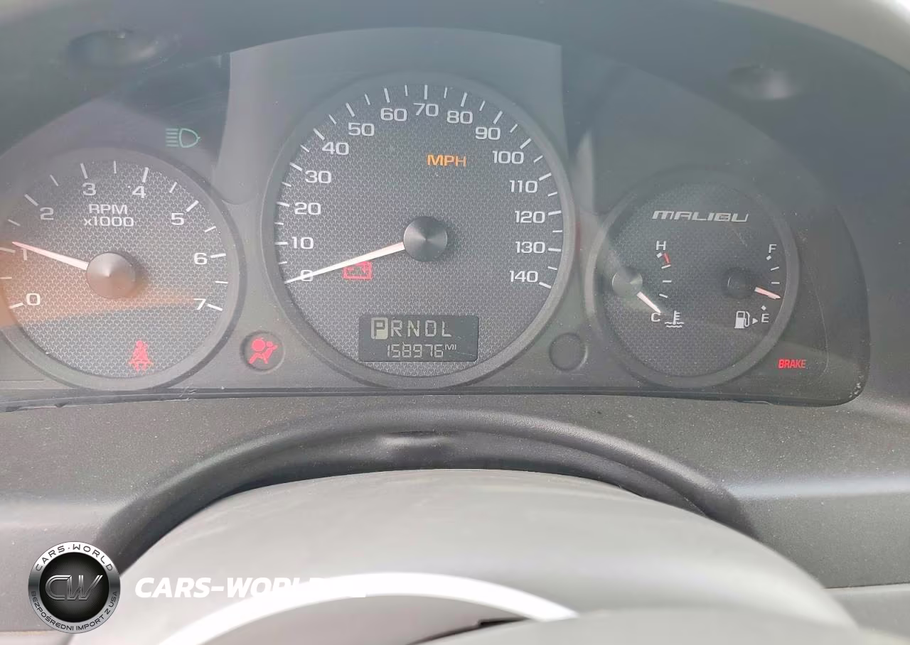 2004 Chevrolet Malibu Ls VIN:1G1ZT52834F118456 - 9