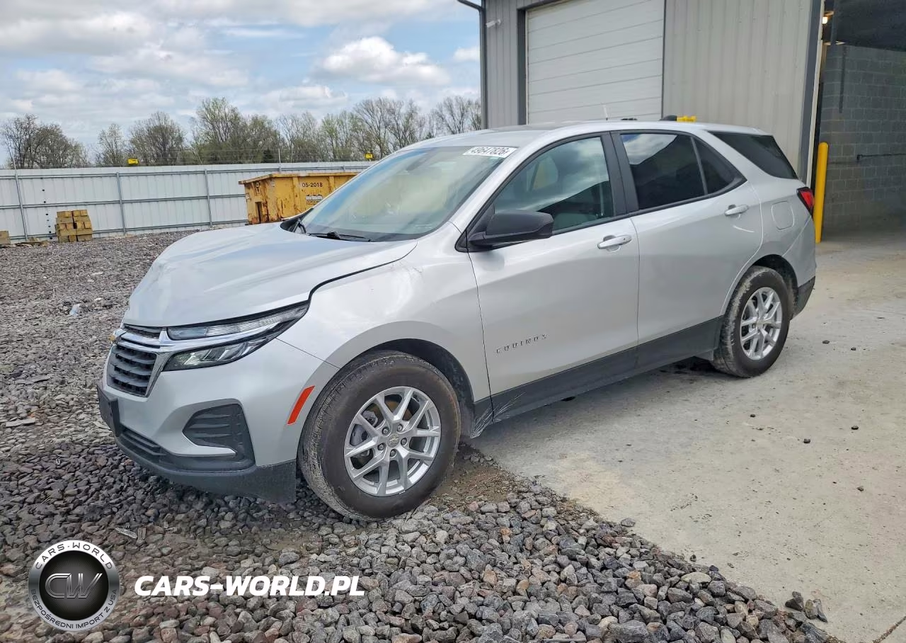 2022 Chevrolet Equinox
