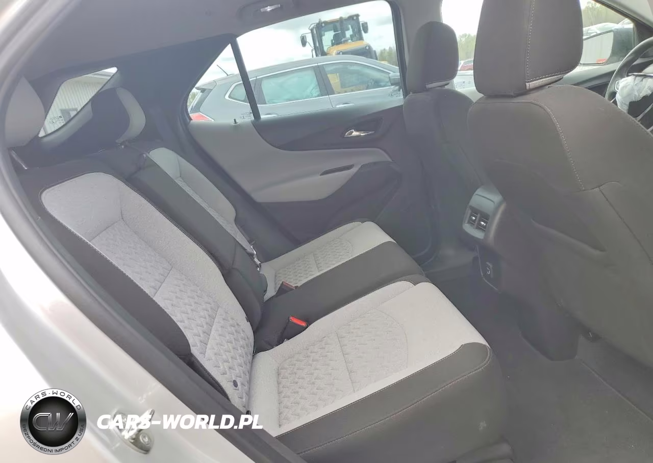 2022 Chevrolet Equinox VIN:3GNAXHEV7NS149824 - 10