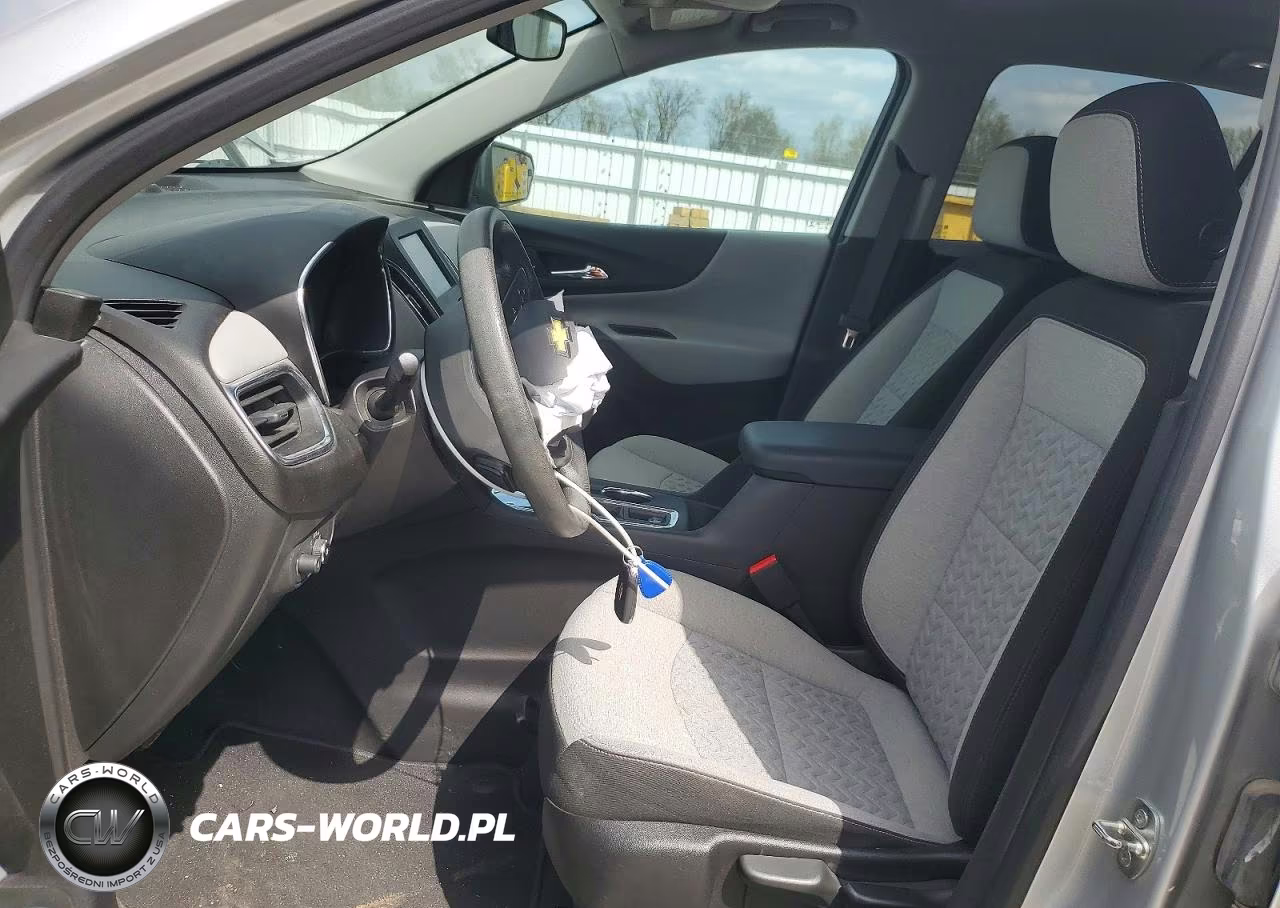 2022 Chevrolet Equinox VIN:3GNAXHEV7NS149824 - 7