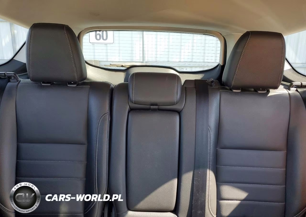 2014 Ford Escape Titanium VIN:1FMCU9J9XEUD62500 - 10