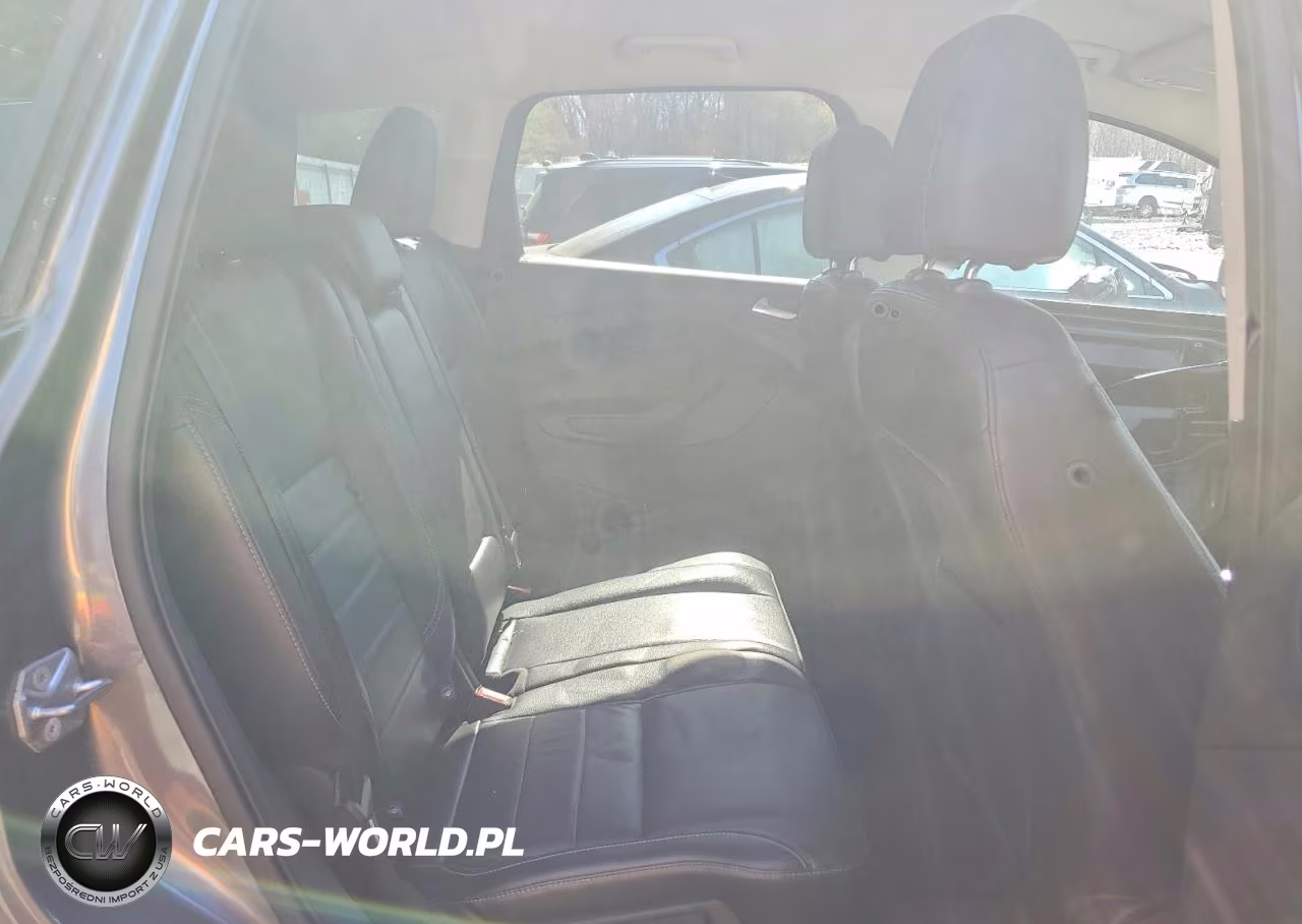 2014 Ford Escape Titanium VIN:1FMCU9J9XEUD62500 - 11