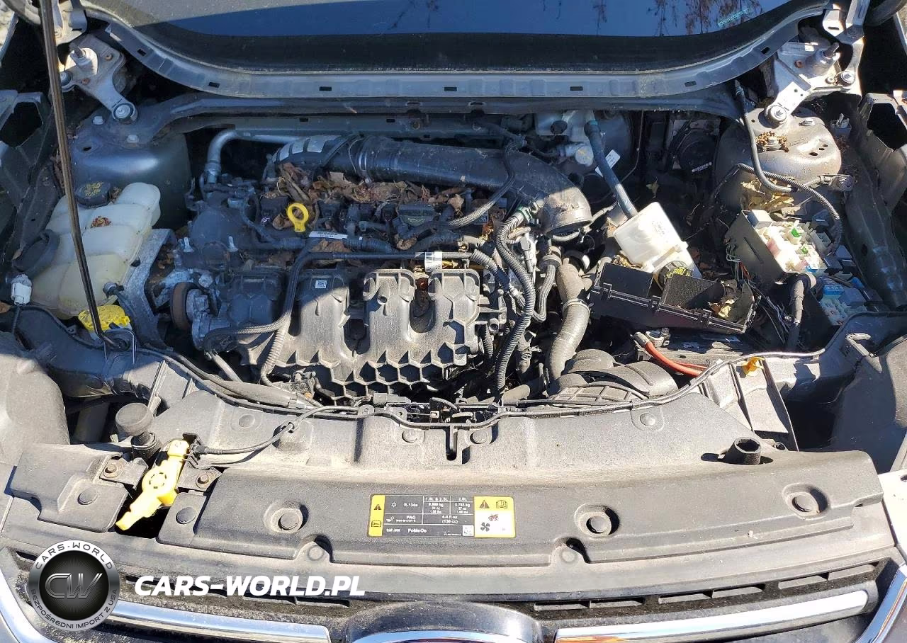 2014 Ford Escape Titanium VIN:1FMCU9J9XEUD62500 - 12