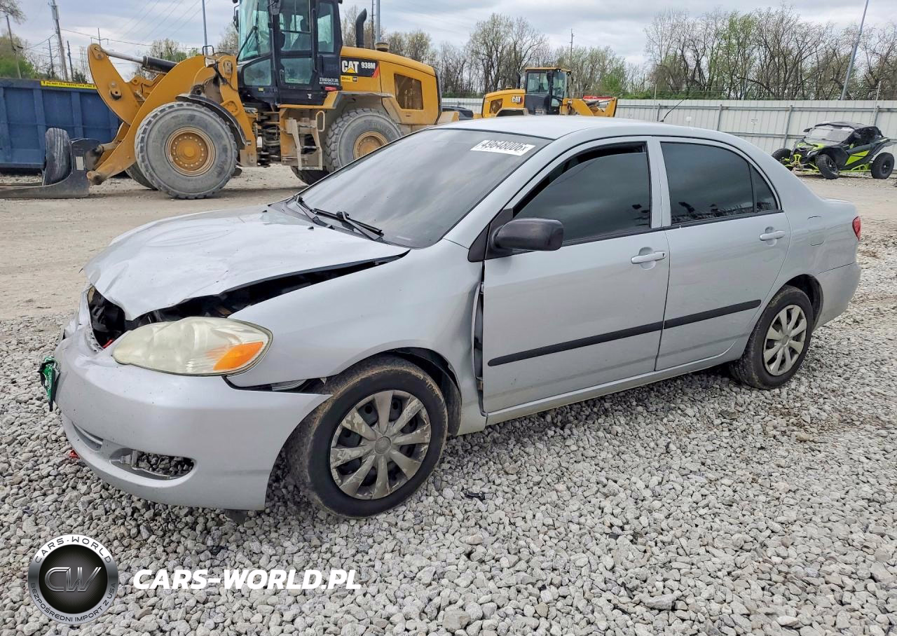 2007 Toyota Corolla Ce