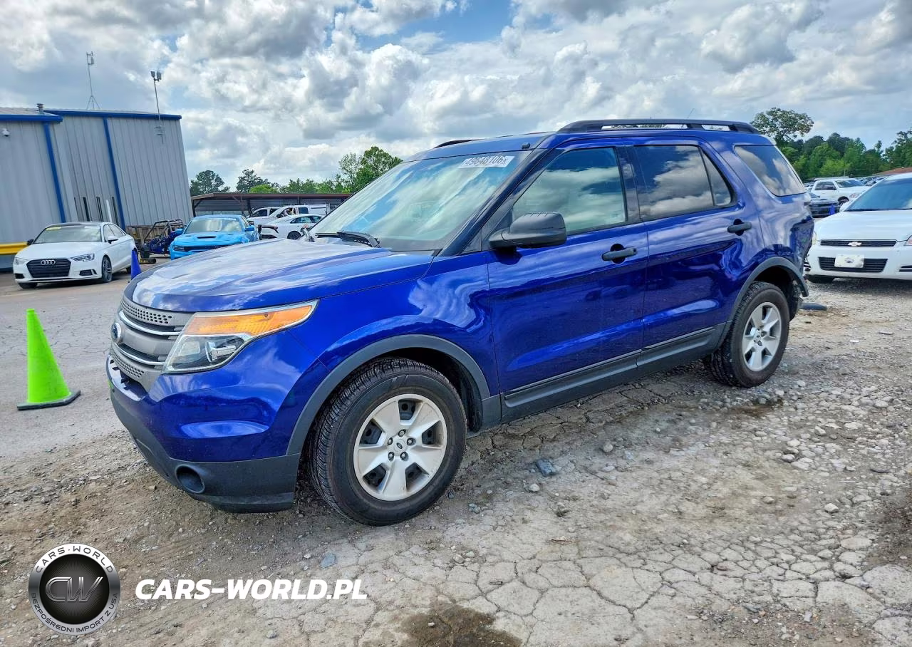 2014 Ford Explorer
