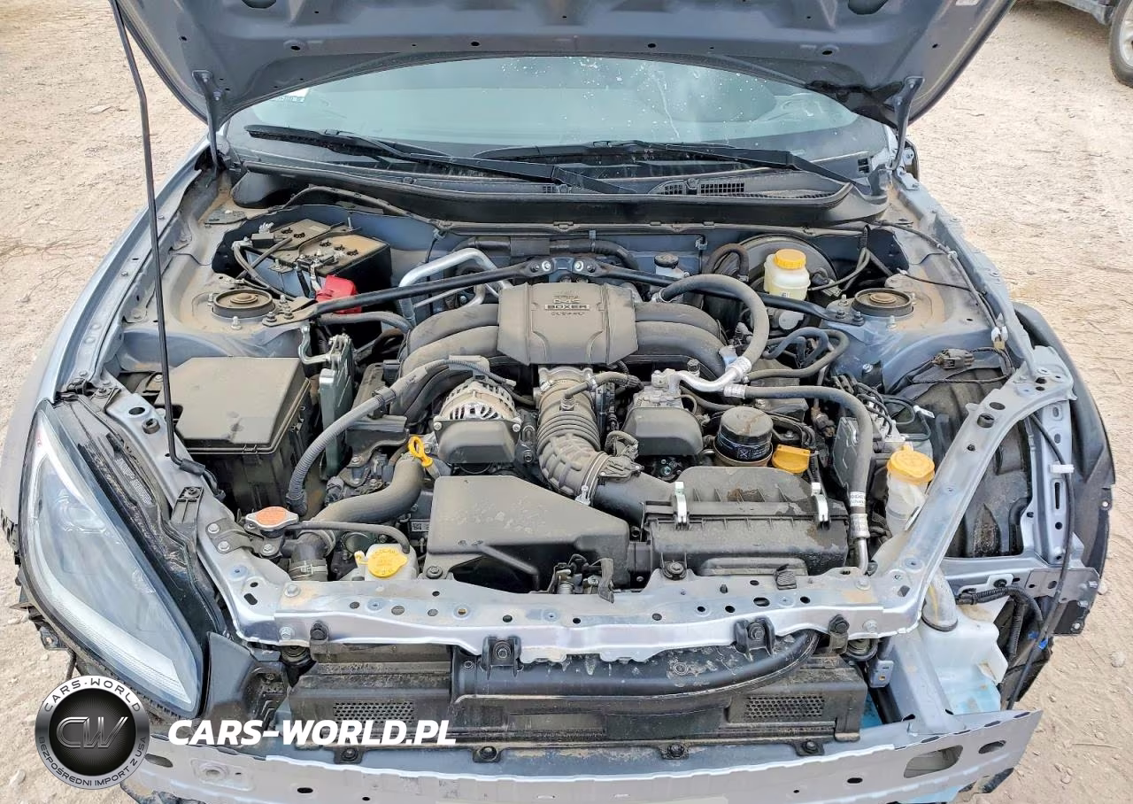 2025 Subaru Brz Ts VIN:JF1ZDBS14S9702808 - 11