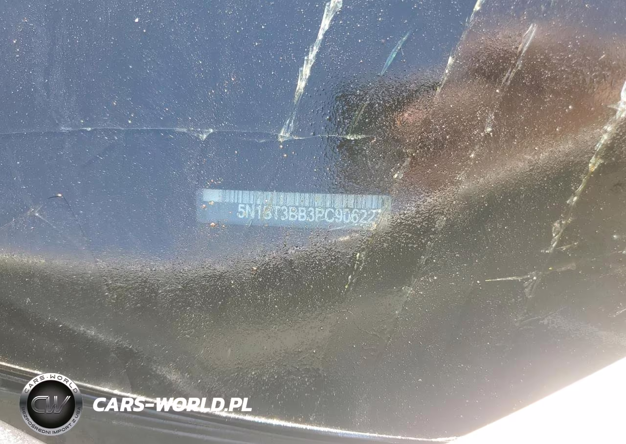 2023 Nissan Rogue Sv VIN:5N1BT3BB3PC906227 - 13