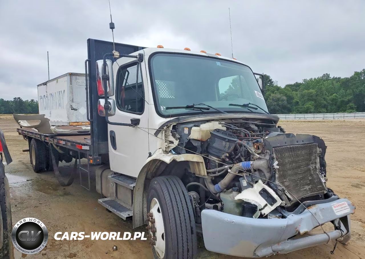 2015 Freightliner M2 106 Medium Duty