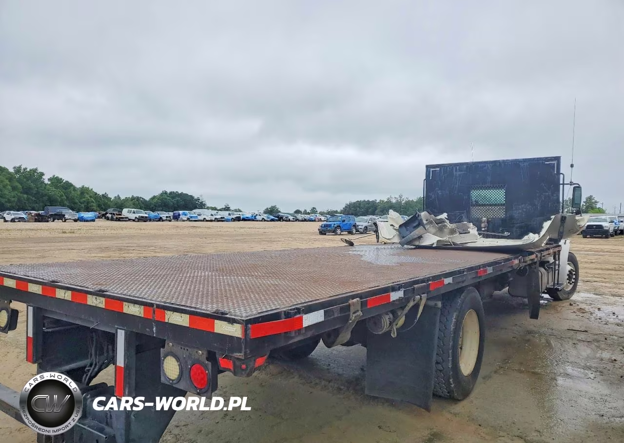 2015 Freightliner M2 106 Medium Duty VIN:3ALACWDT6FDGR3991 - 4