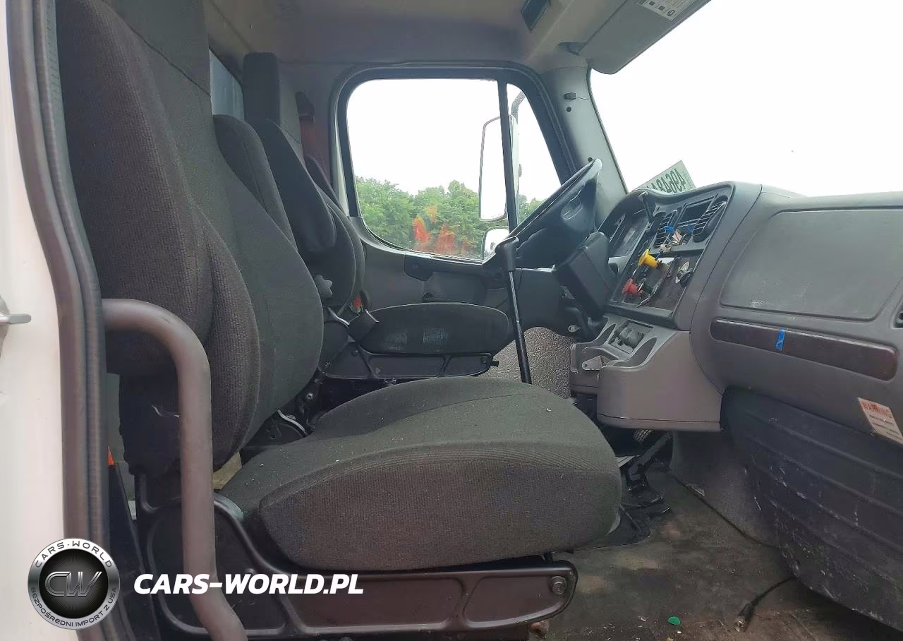 2015 Freightliner M2 106 Medium Duty VIN:3ALACWDT6FDGR3991 - 5