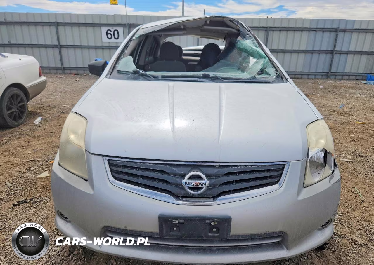 2011 Nissan Sentra VIN:3N1AB6AP2BL630589 - 5