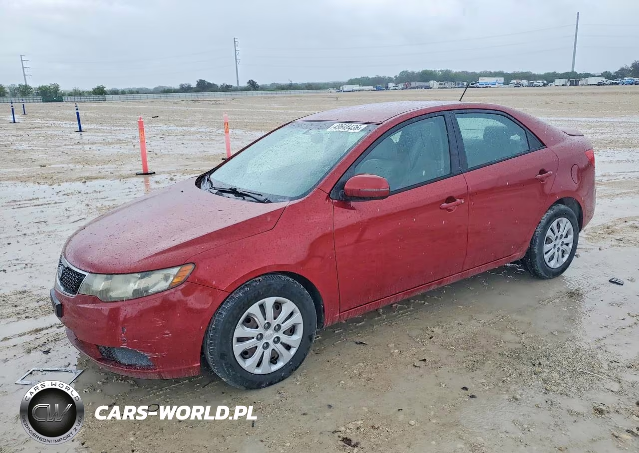 2011 Kia Forte Ex