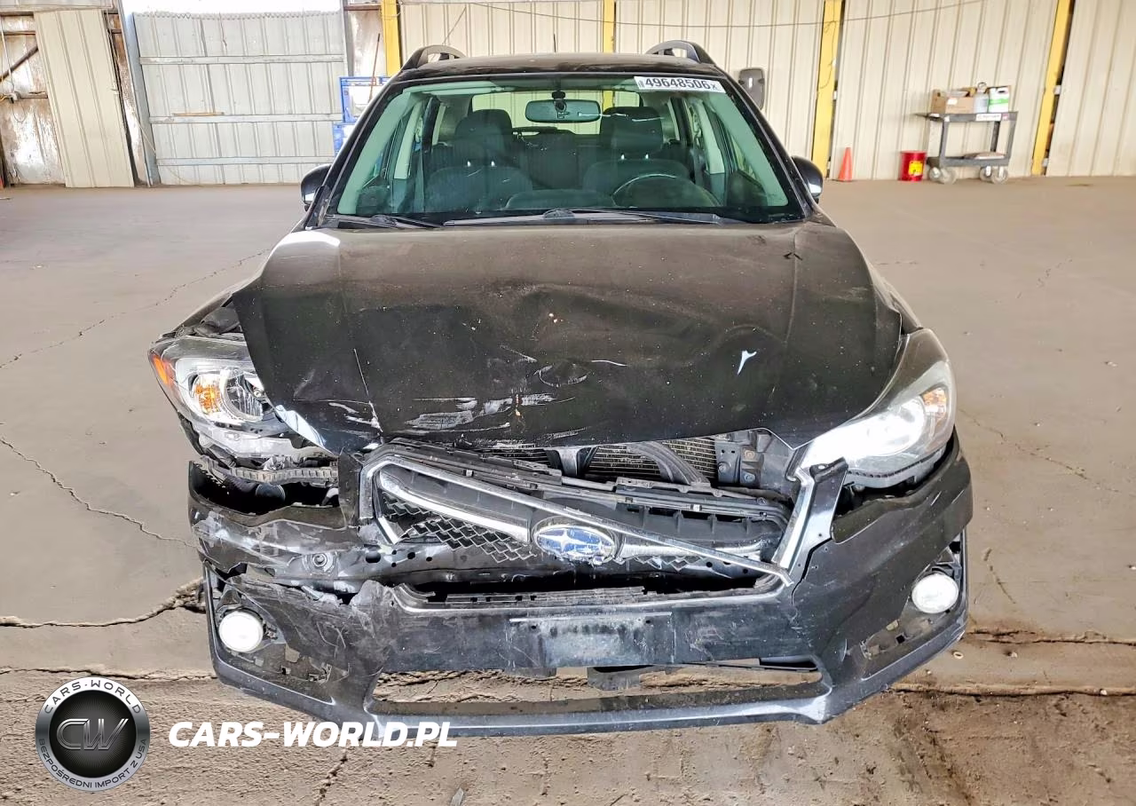 2015 Subaru Impreza Sport VIN:JF1GPAT65FH204809 - 5