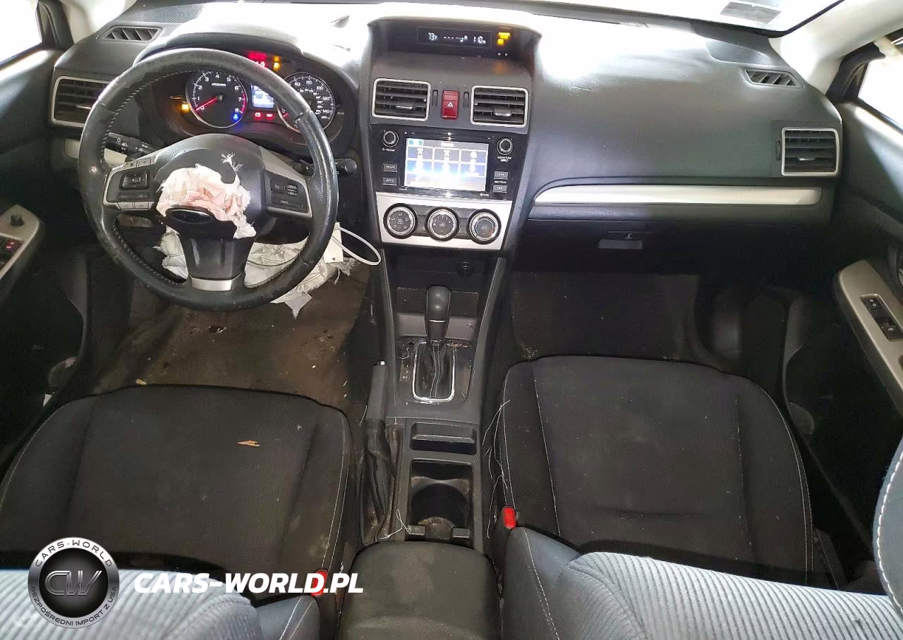 2015 Subaru Impreza Sport VIN:JF1GPAT65FH204809 - 8