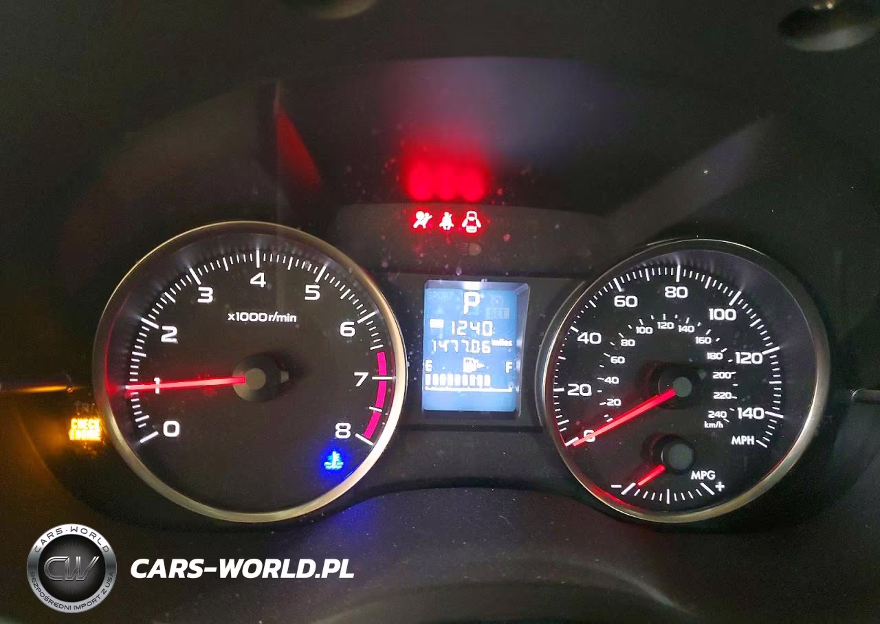 2015 Subaru Impreza Sport VIN:JF1GPAT65FH204809 - 9
