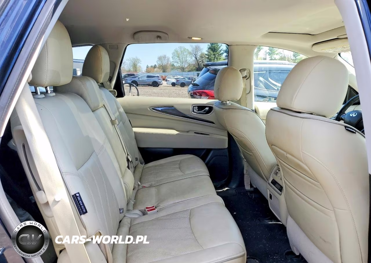 2019 Infiniti Qx60 Luxe VIN:5N1DL0MM1KC509968 - 11