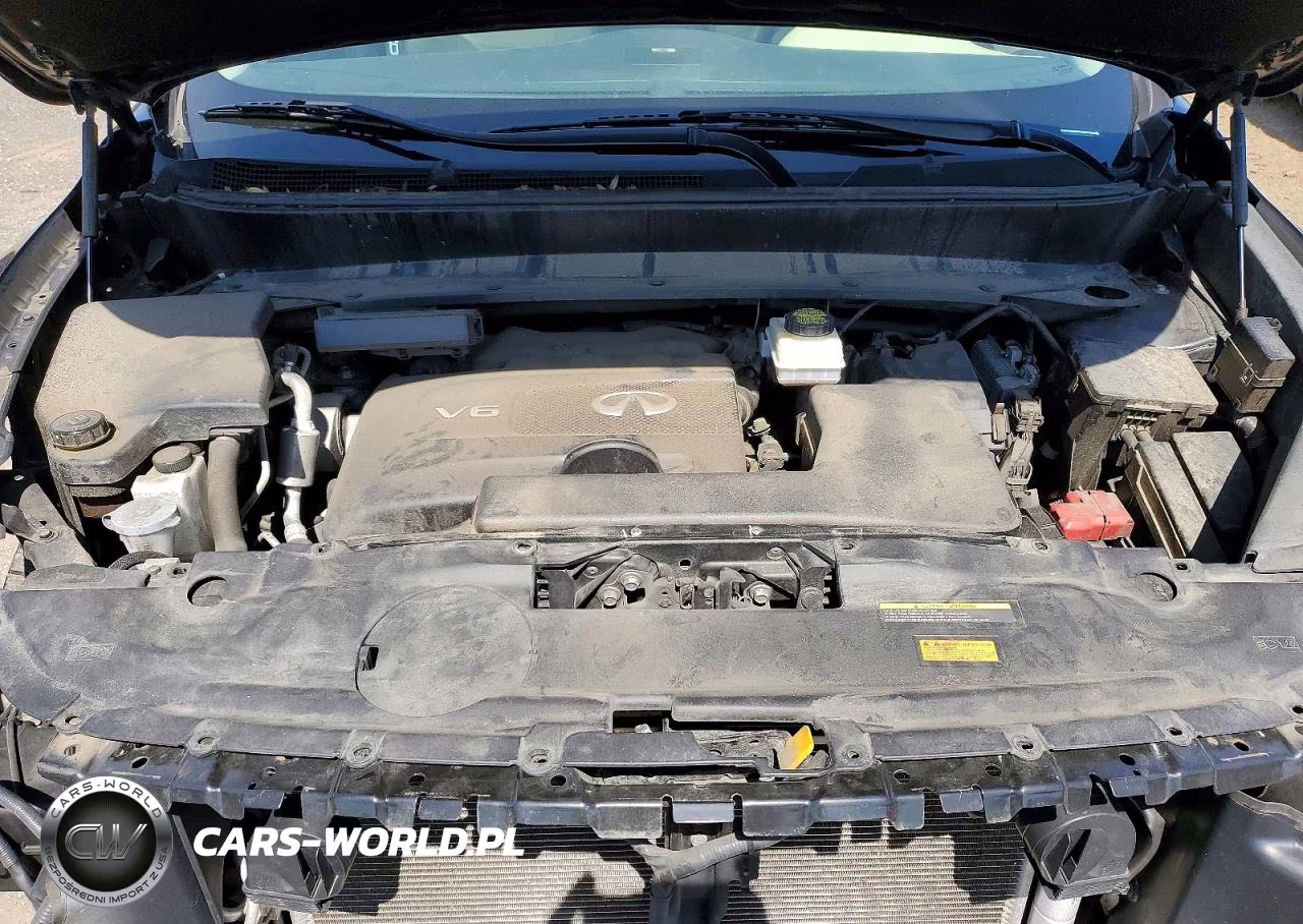 2019 Infiniti Qx60 Luxe VIN:5N1DL0MM1KC509968 - 12