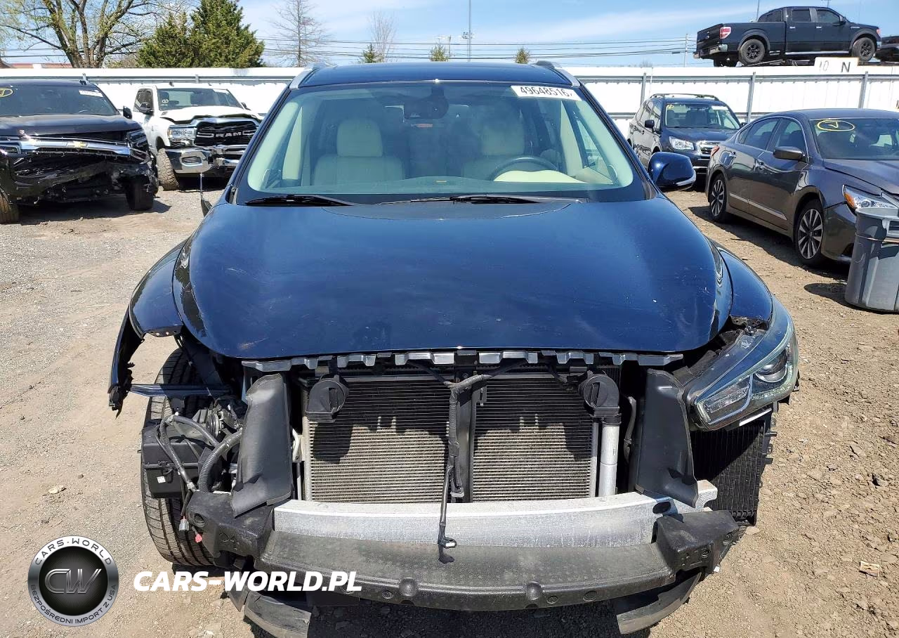 2019 Infiniti Qx60 Luxe VIN:5N1DL0MM1KC509968 - 5