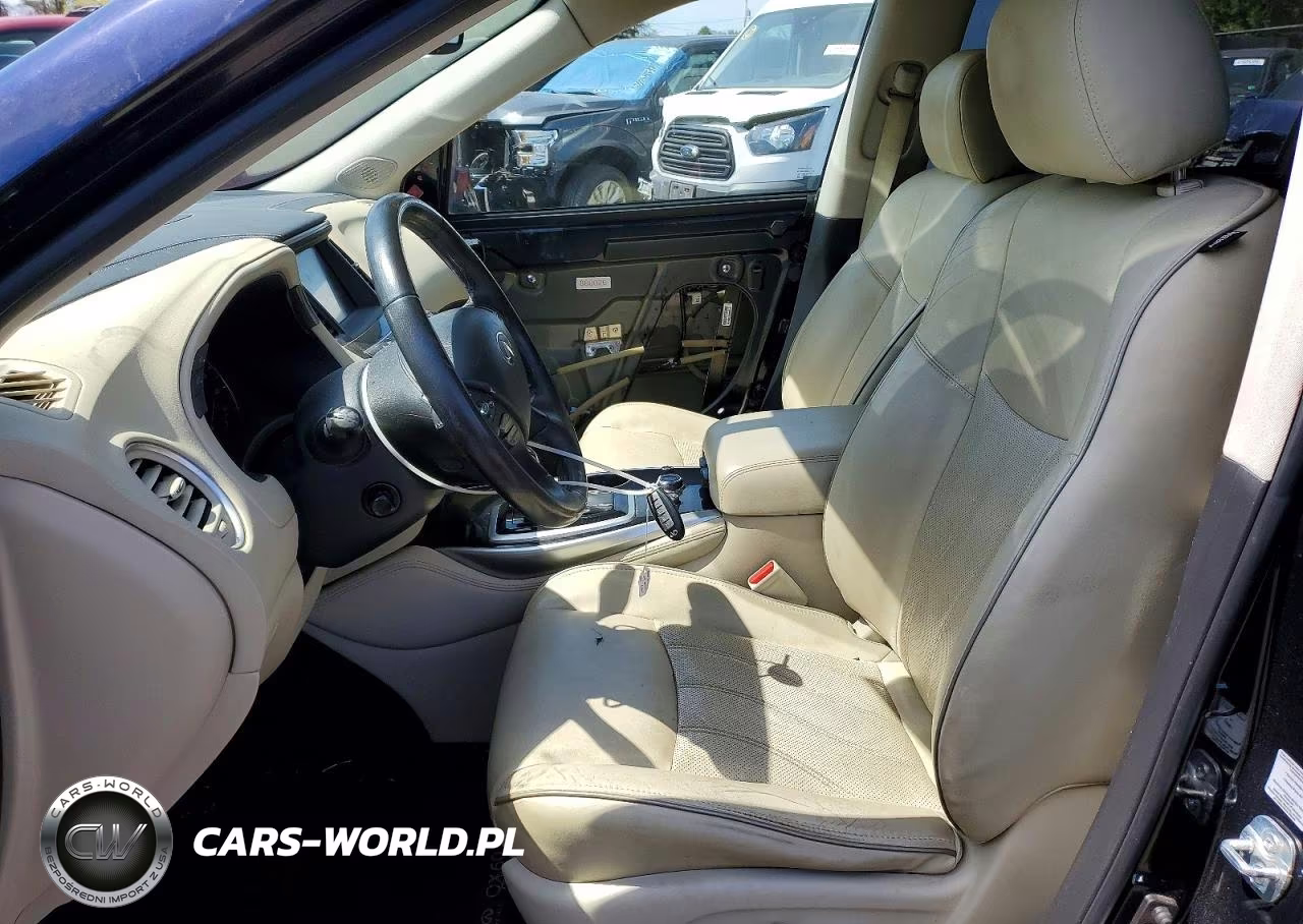 2019 Infiniti Qx60 Luxe VIN:5N1DL0MM1KC509968 - 7