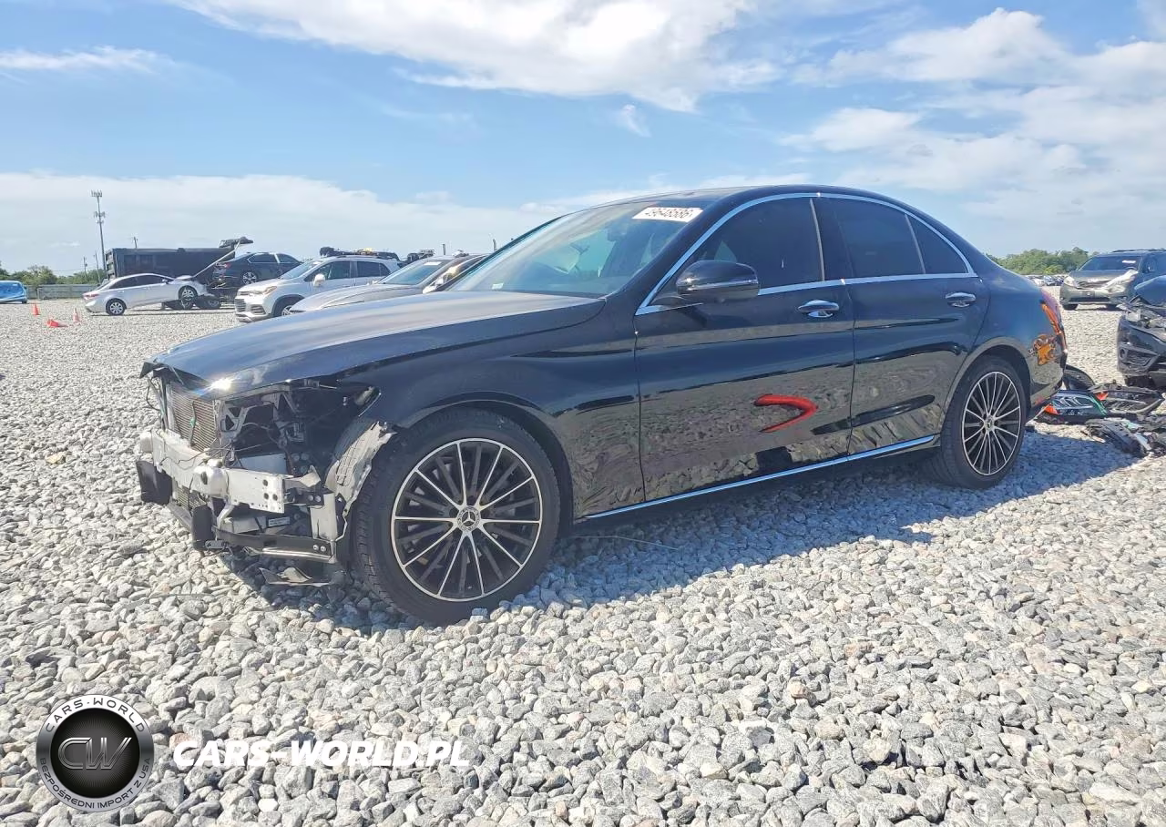 2020 Mercedes-Benz C 300