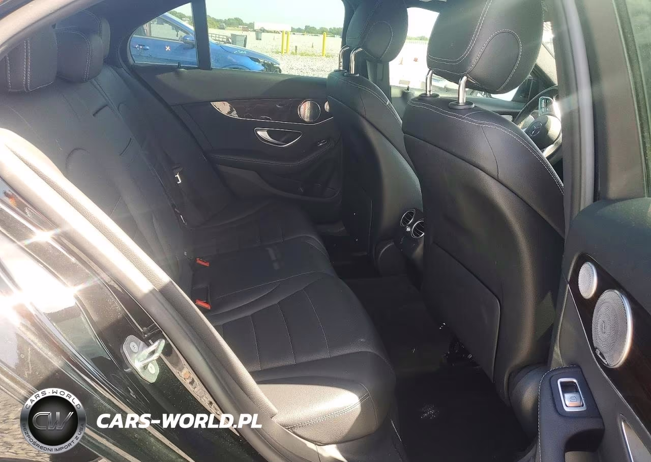2020 Mercedes-Benz C 300 VIN:WDDWF8DB4LR543425 - 10