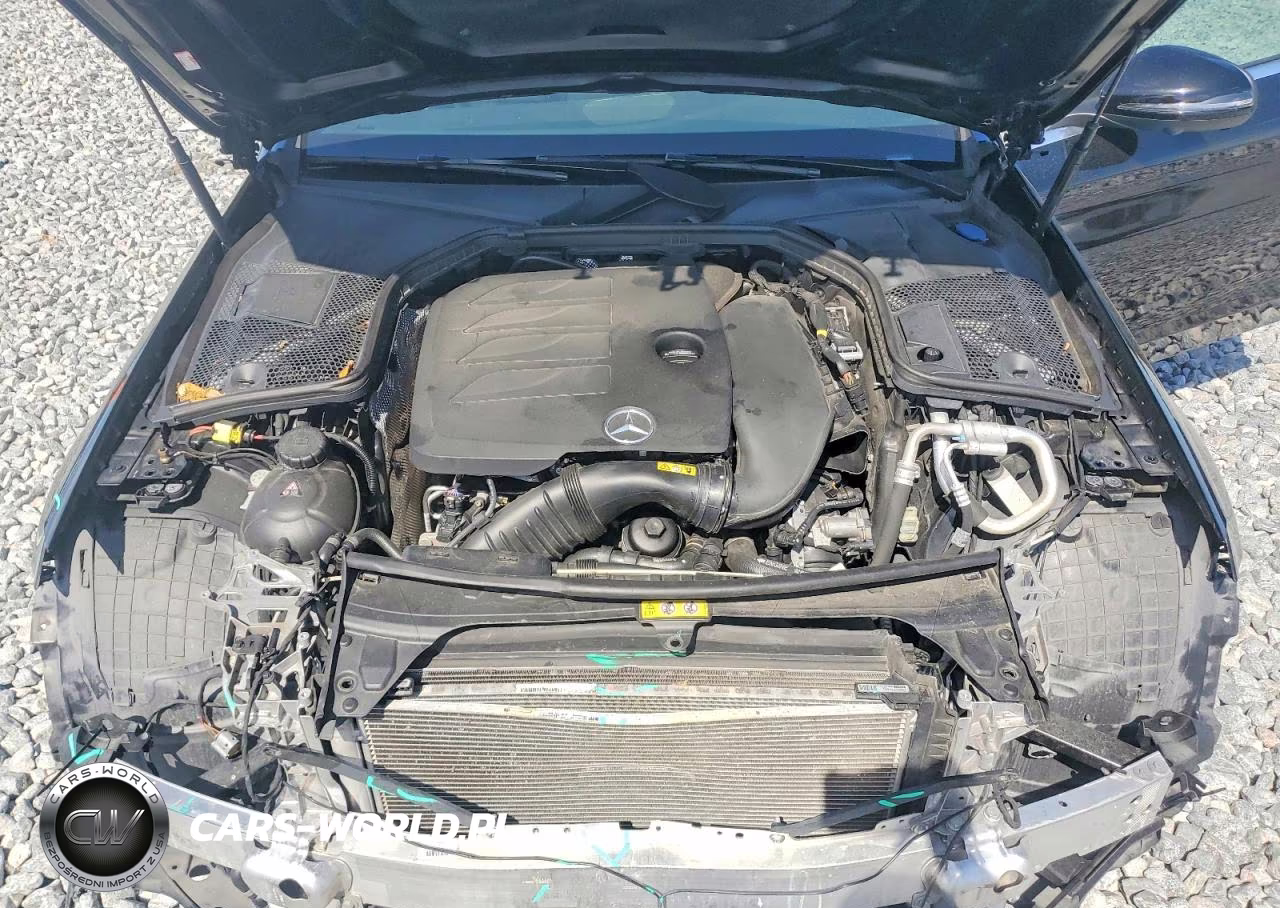 2020 Mercedes-Benz C 300 VIN:WDDWF8DB4LR543425 - 11