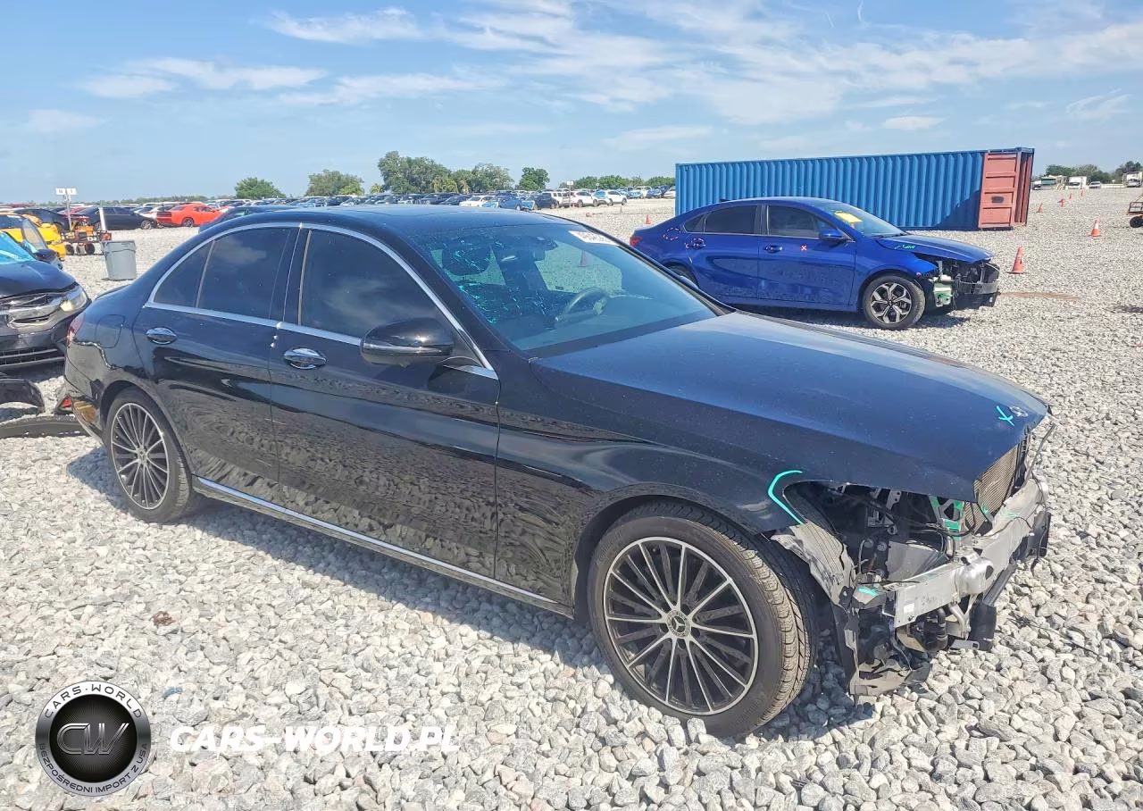 2020 Mercedes-Benz C 300 VIN:WDDWF8DB4LR543425 - 4