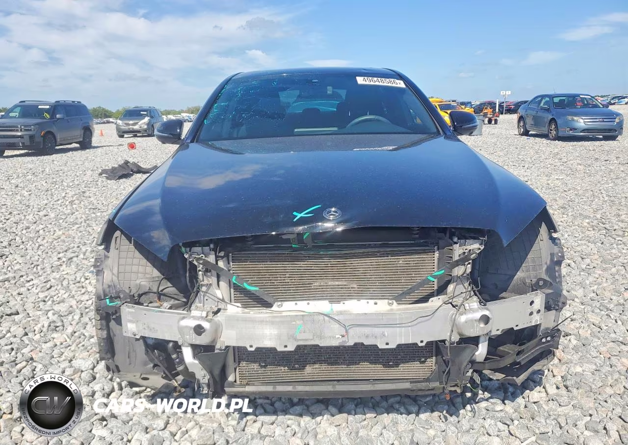 2020 Mercedes-Benz C 300 VIN:WDDWF8DB4LR543425 - 5