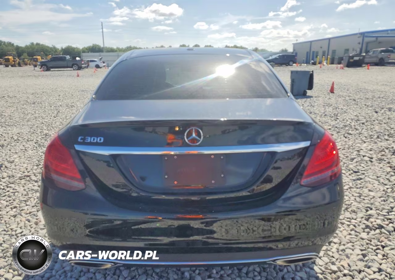2020 Mercedes-Benz C 300 VIN:WDDWF8DB4LR543425 - 6