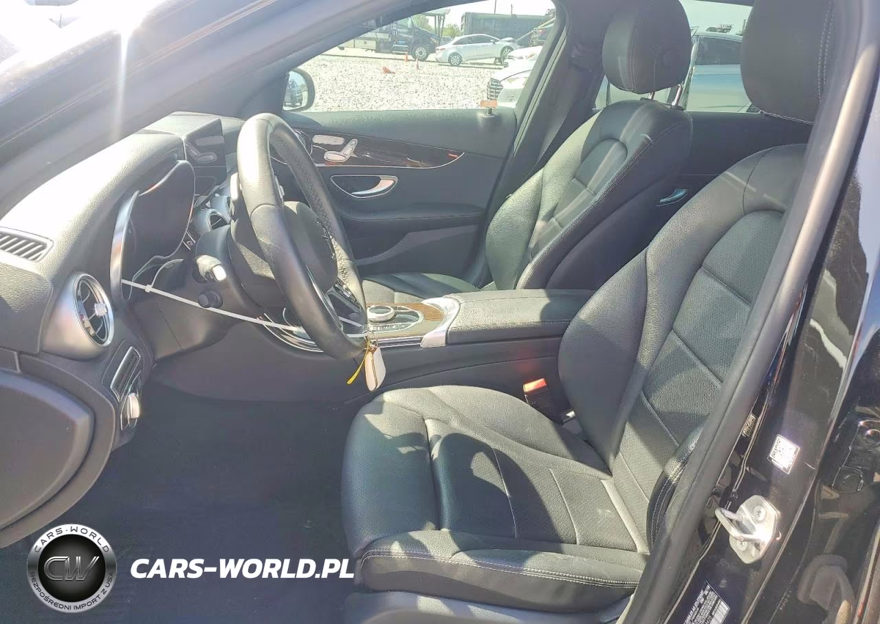2020 Mercedes-Benz C 300 VIN:WDDWF8DB4LR543425 - 7