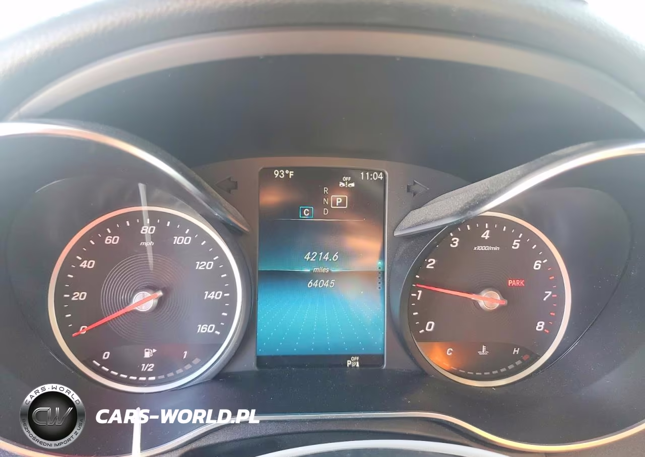 2020 Mercedes-Benz C 300 VIN:WDDWF8DB4LR543425 - 9