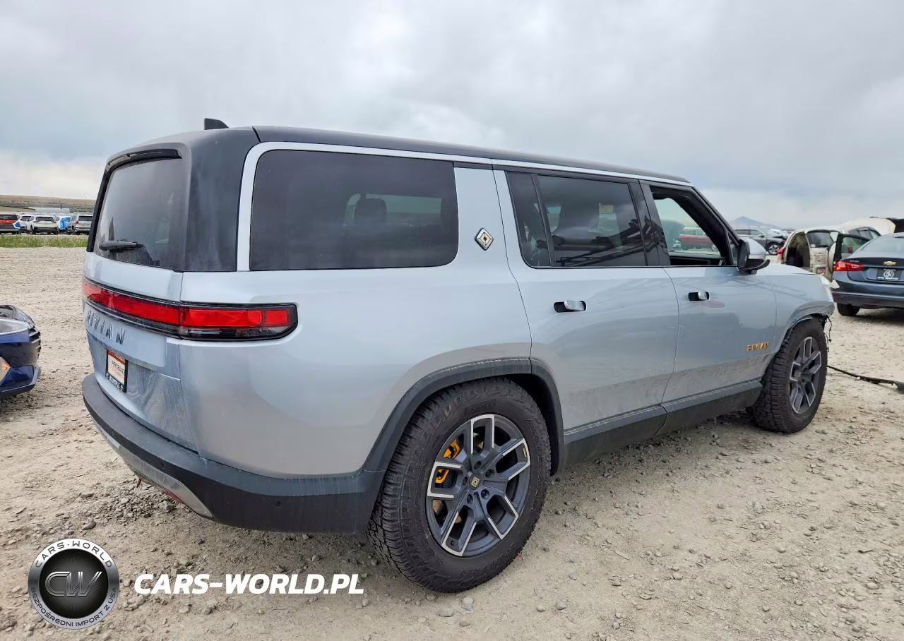 2024 Rivian R1S Adventure VIN:7PDSGABA2RN037012 - 3