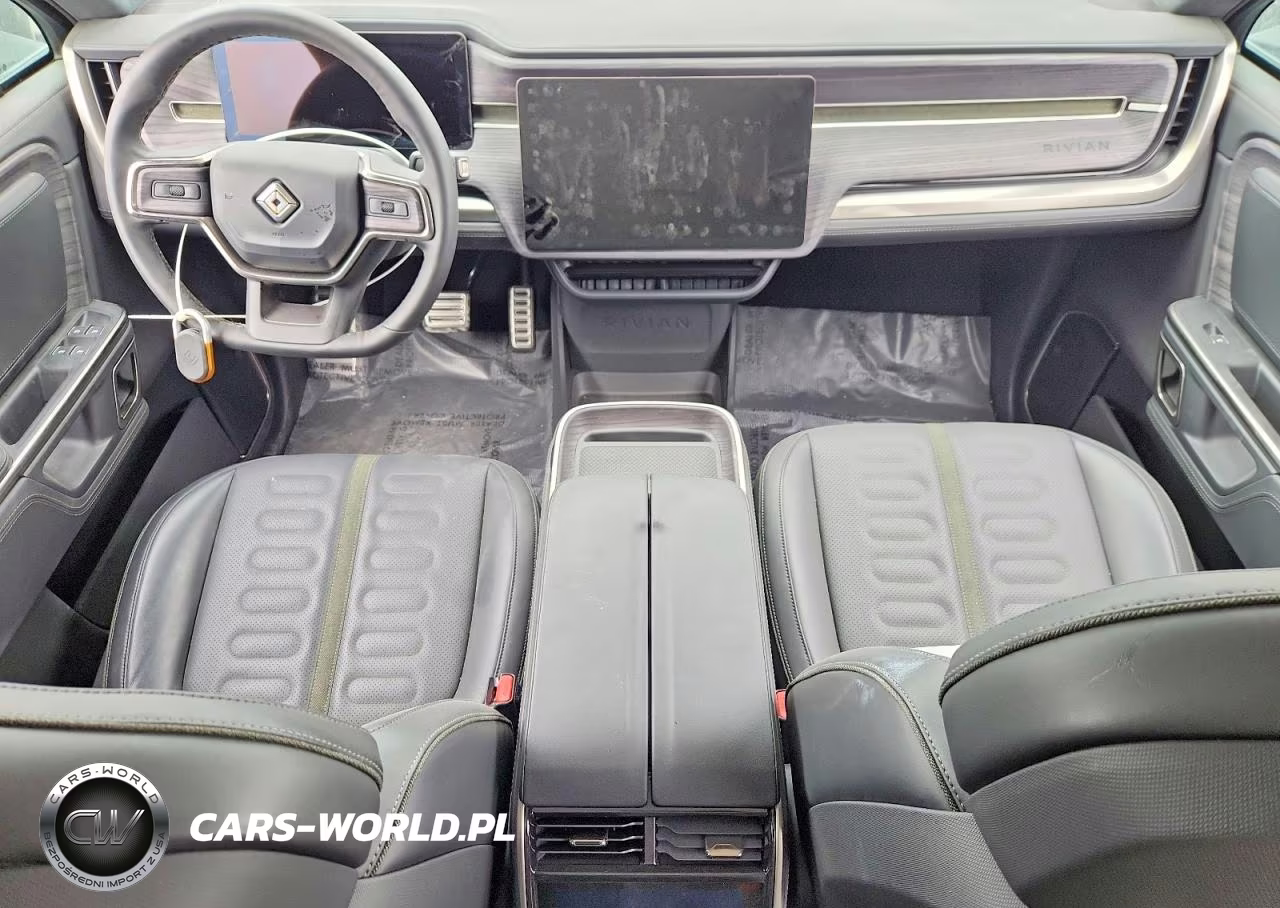 2024 Rivian R1S Adventure VIN:7PDSGABA2RN037012 - 8