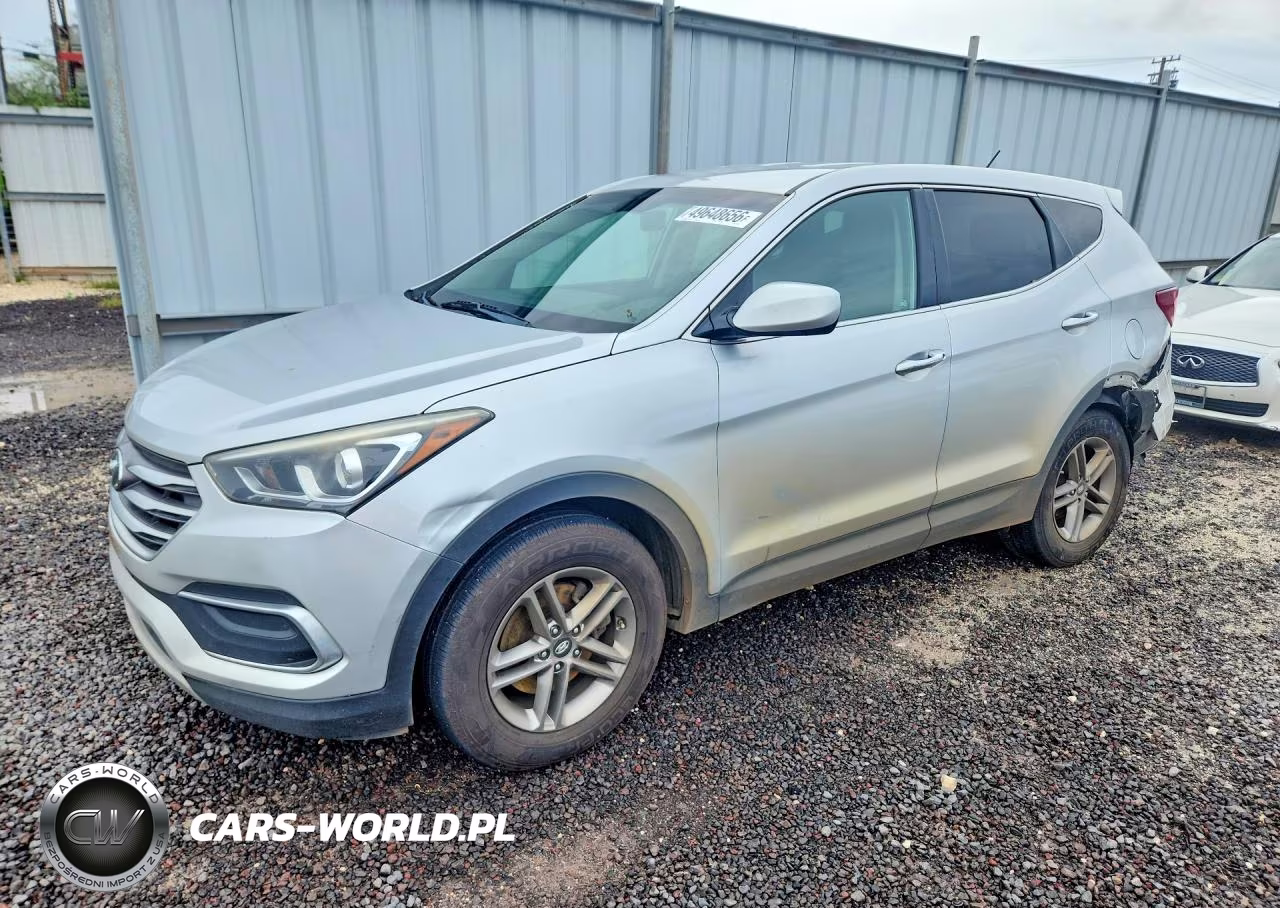 2018 Hyundai Santa Fe Sport 2.4L