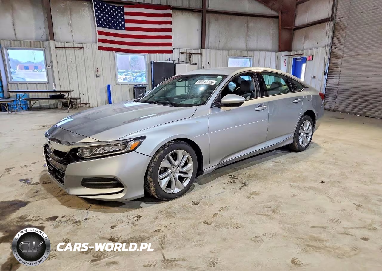 2020 Honda Accord Lx