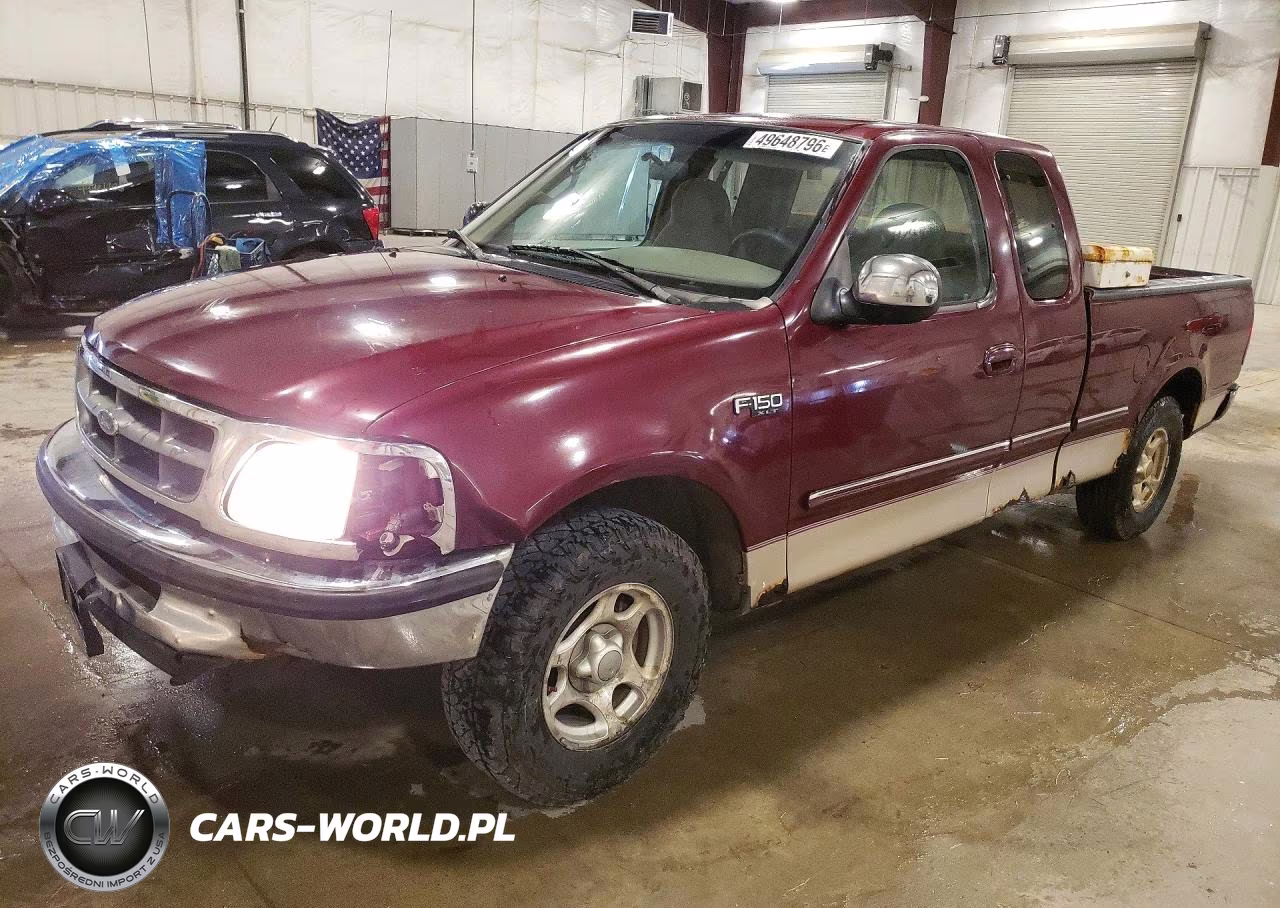 1997 Ford F150