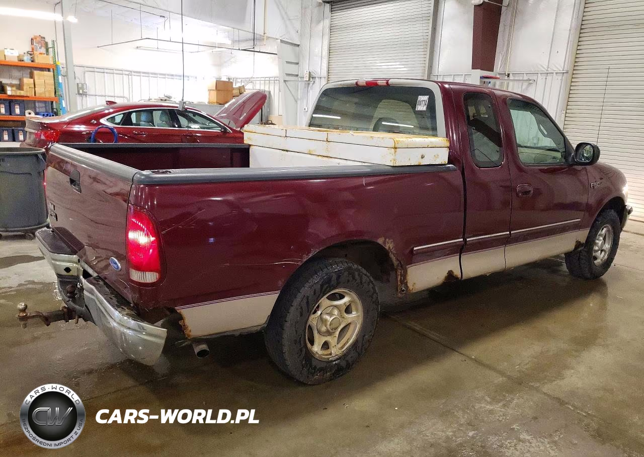 1997 Ford F150 VIN:1FTEX17L8VKC11479 - 3