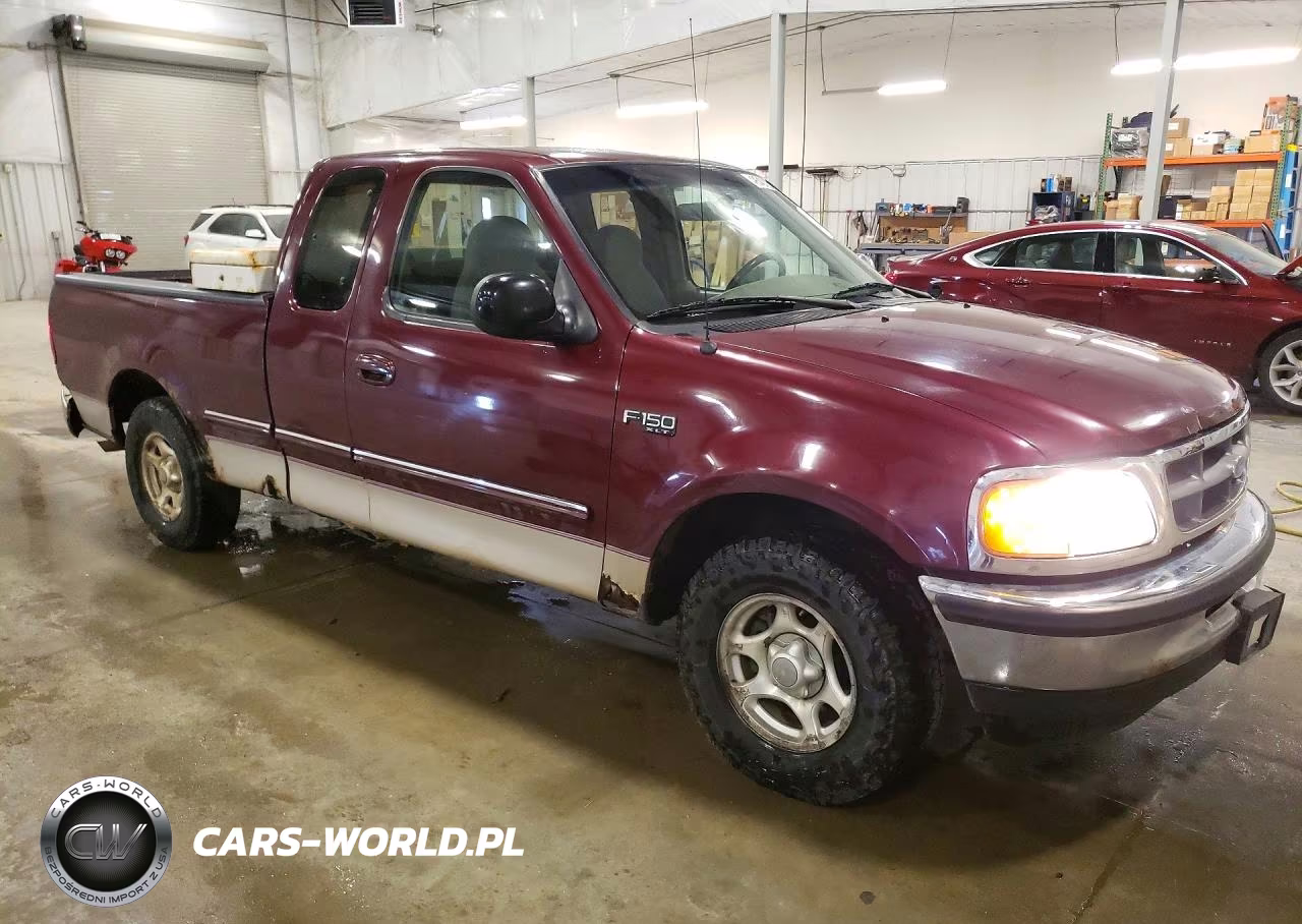 1997 Ford F150 VIN:1FTEX17L8VKC11479 - 4