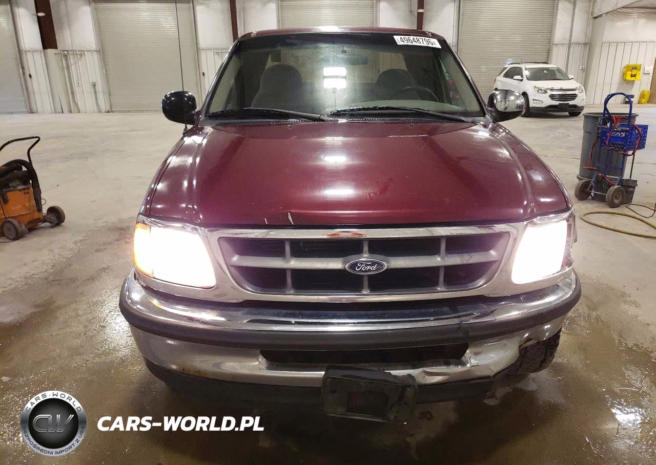 1997 Ford F150 VIN:1FTEX17L8VKC11479 - 5
