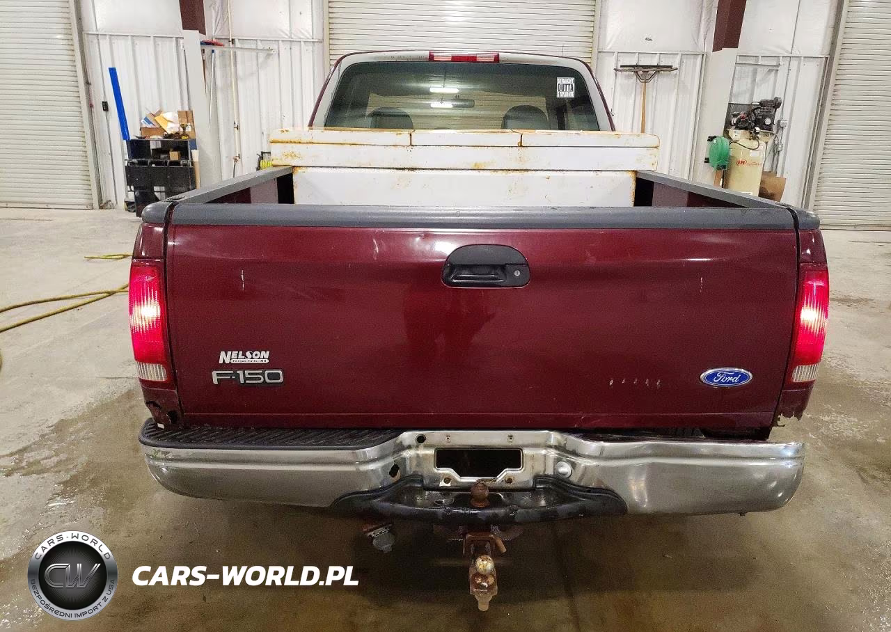 1997 Ford F150 VIN:1FTEX17L8VKC11479 - 6
