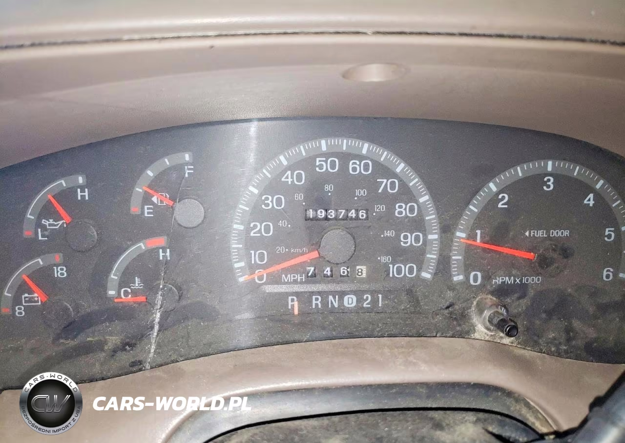 1997 Ford F150 VIN:1FTEX17L8VKC11479 - 9
