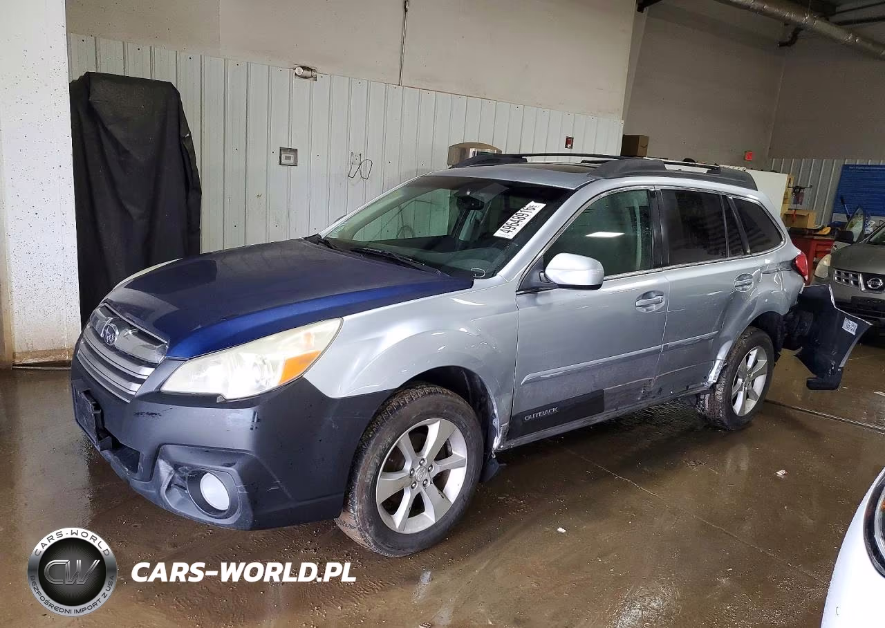 SUBARU OUTBACK 2.