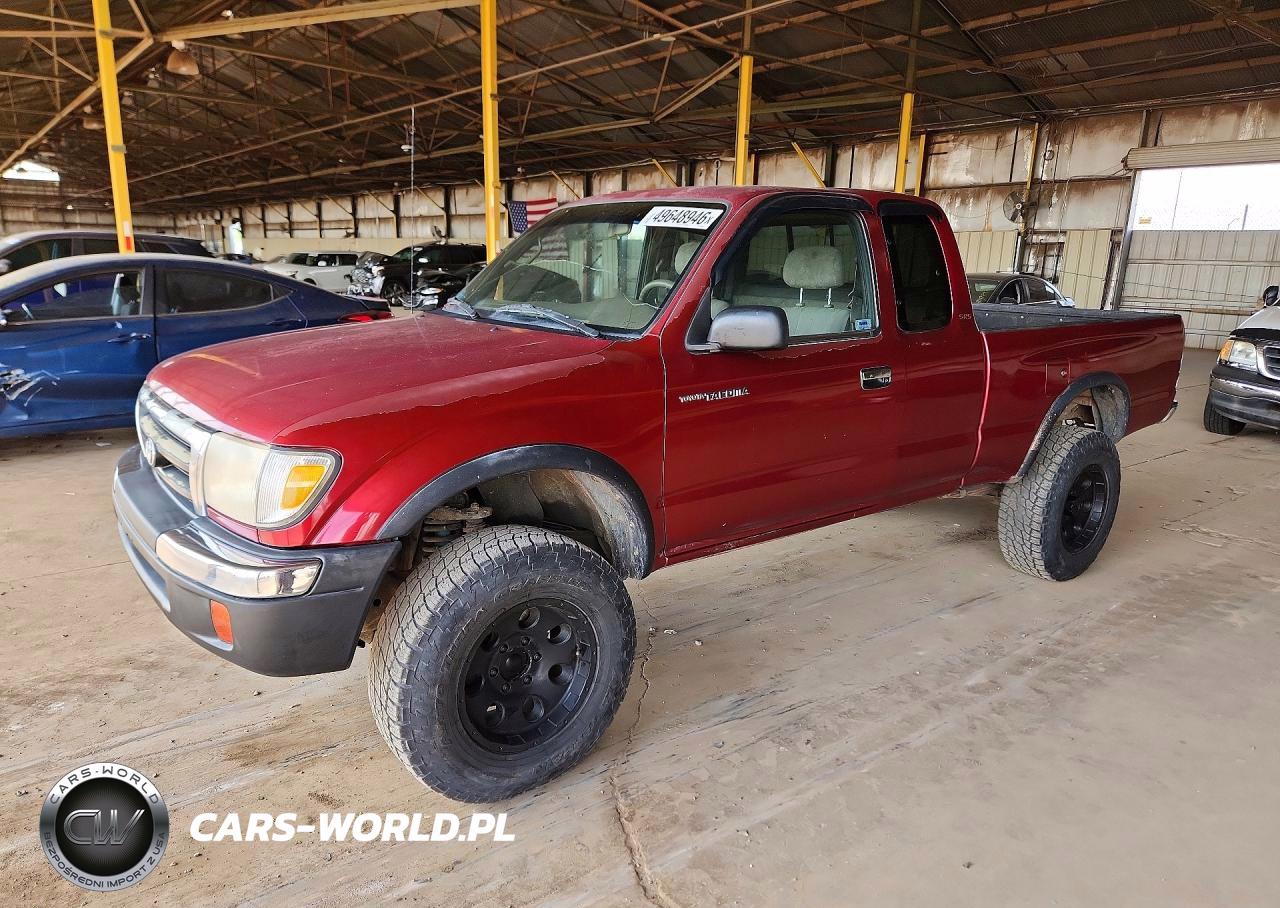 2000 Toyota Tacoma Xtracab