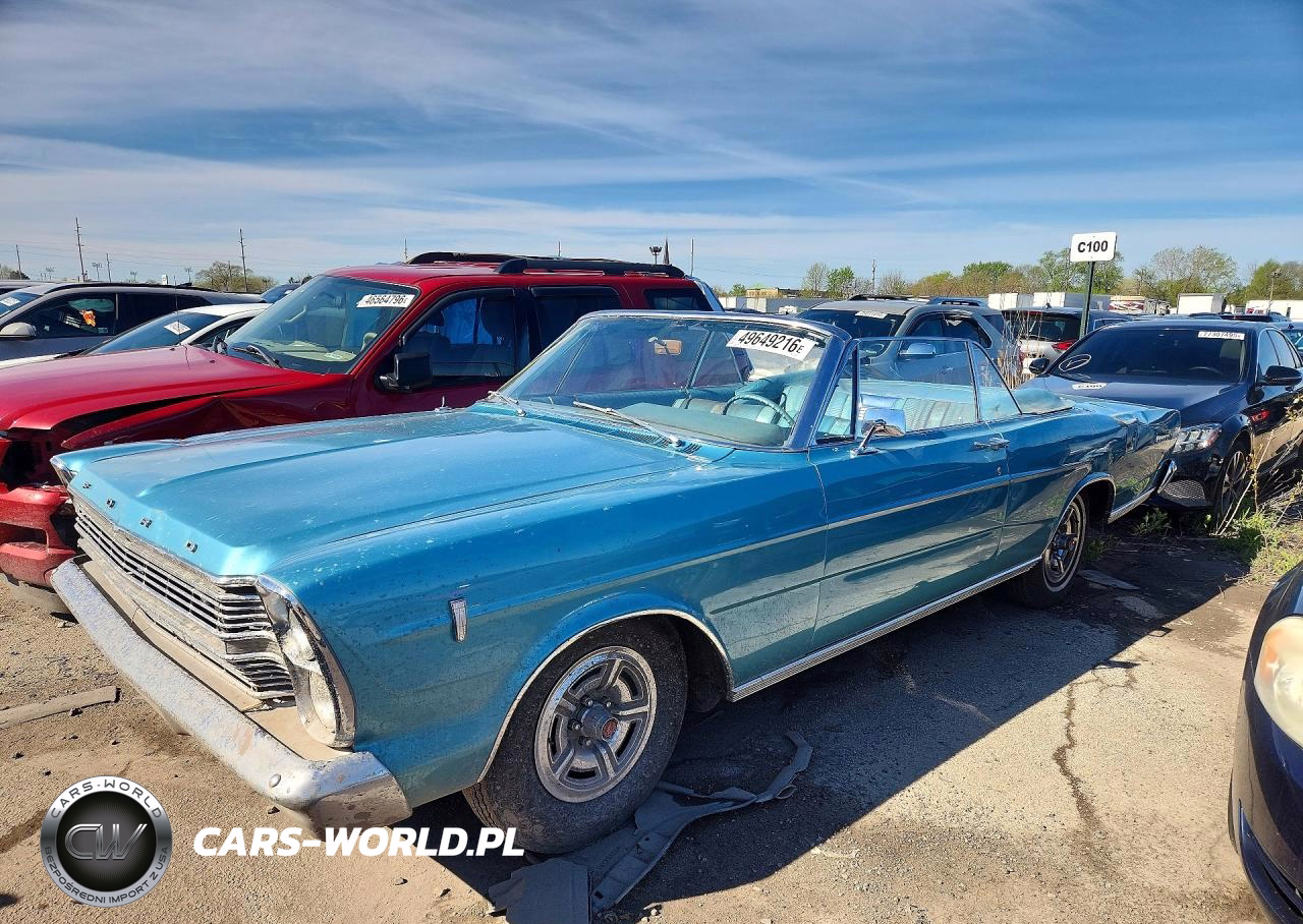 1966 Ford Galaxie 500